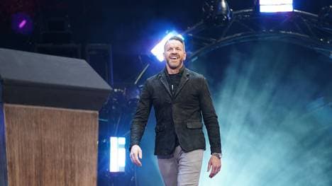 Christian Cage wechselte von WWE zu AEW