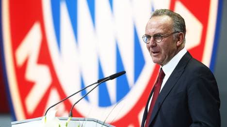 FC Bayern Muenchen Annual General Assembly