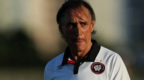Atletico PR v Chapecoense - Brasileirao Series A 2014