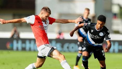 Noel Niemann (r.) zieht es nach Osnabrück