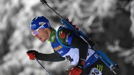 Biathlon-Weltcup, Pokljuka: Einzel mit Schempp, Fourcade LIVE im TV, Ticker