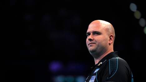 Rob Cross lässt kein gutes Haar am deutschen Darts-Publikum