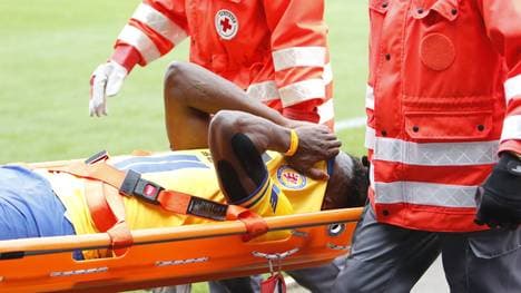 Baffo Eintracht Braunschweig Verletzung