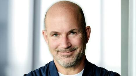 Vom FCN zur DSM: Dirk Schlünz
