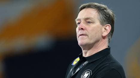 Alfred Gislason hofft auf weitere Verstärkung