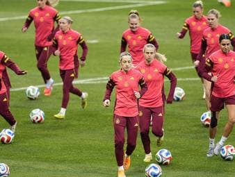 DFB-Team wappnet sich für Krimi