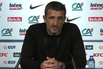 Rivalität mit PSG? Paris-Trainer tritt auf die Euphoriebremse