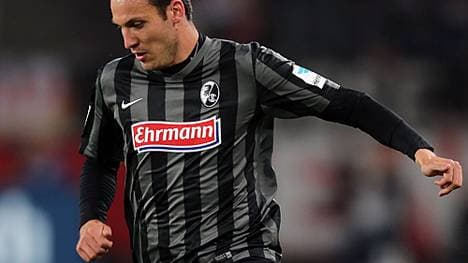 Sebastian Freis spielt künftig für Greuther Fürth