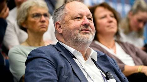 DHB-Präsident Andreas Michelmann