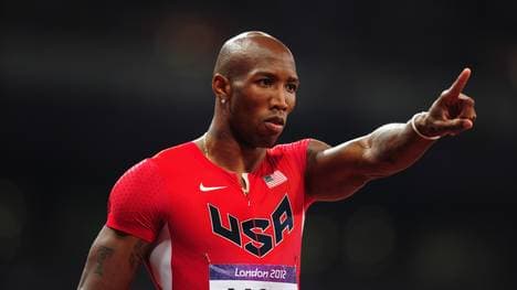 Olympics Day 15 - Athletics