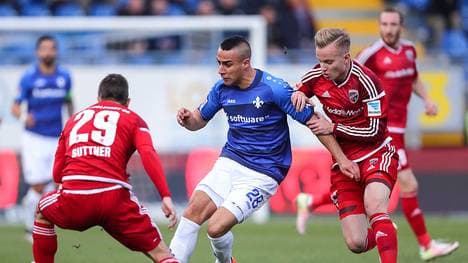 Änis Ben-Hatira spielte in Deutschland zuletzt bei Darmstadt 98