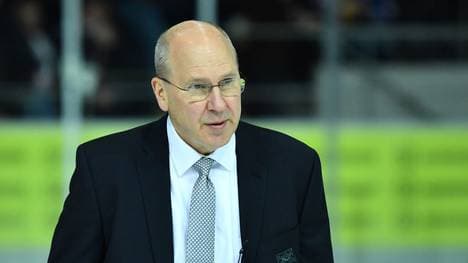 Don Jackson fehlt dem EHC Red Bull München vorerst