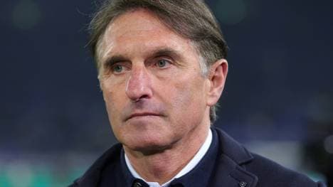 Bruno Labbadia zeigt sich verletzlich