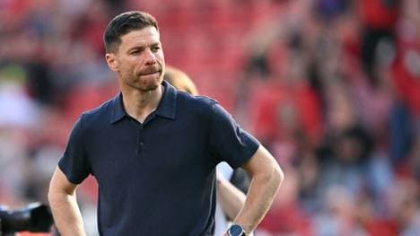 Xabi Alonso verlässt Leverkusen