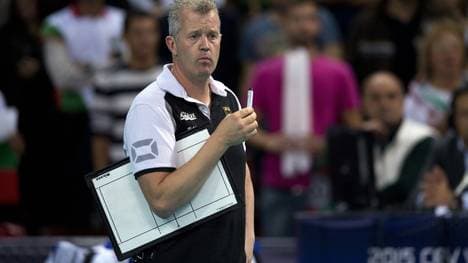 Coach Heynen scheitert mit deutschen Frauen