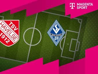TSV Havelse - SV Waldhof Mannheim: Tore und Highlights | 3. Liga