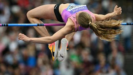 Honsel wird Fünfte in Zürich