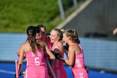 Hockey-Frauen bereit für Niederlande