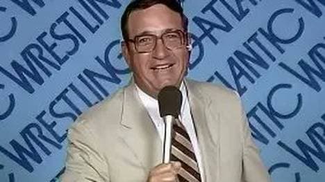 Bob Caudle war einer der berühmtesten Kommentatoren im Wrestling