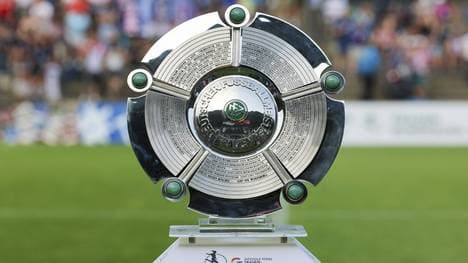 München bekommt erneut die Meisterschale