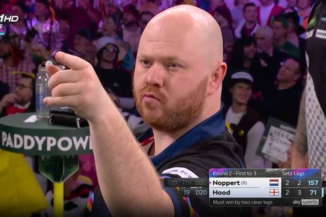 Völlig irrer Krimi! Was ist hier los?