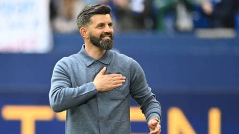 Miron Muslic will mit Schalke in Elversberg gewinnen