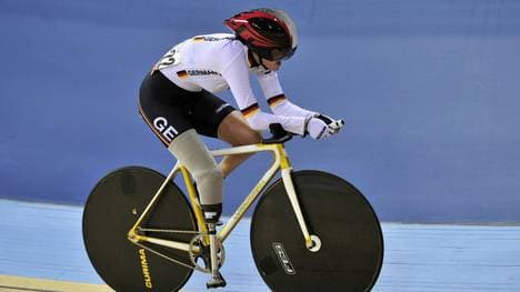 Denise Schindler holt die erste deutsche Medaille