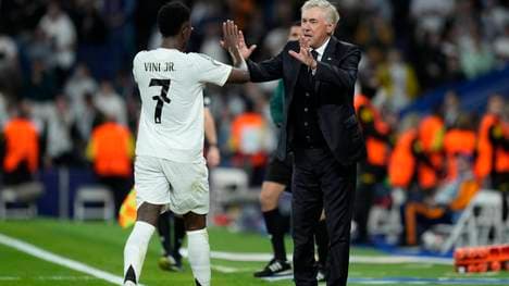 Real Madrid trifft in der Champions League auf Milan