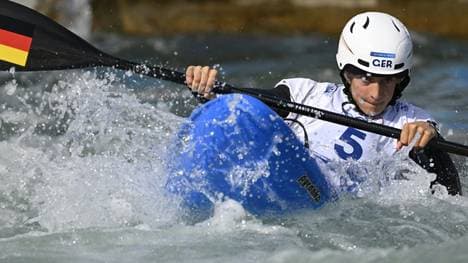 Vierte in den Pyrenäen: Ricarda Funk