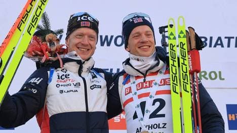 Die Bö-Brüder beenden ihre aktive Karriere