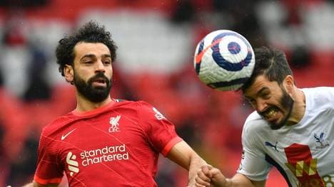 Liverpool erteilt Mohamed Salah keine Freigabe