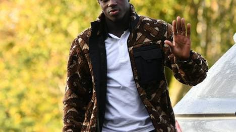 Mendy wurde gegen Kaution aus der U-Haft entlassen