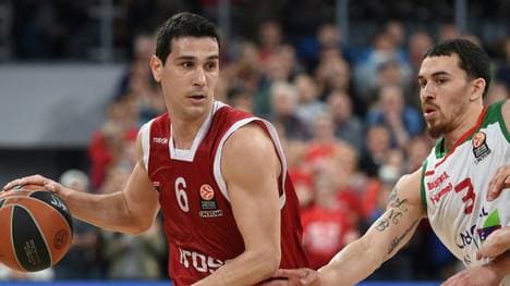 Nikos Zisis hat seine Karriere beendet