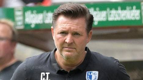Titz ist nach der Niederlage beim SVS bedient