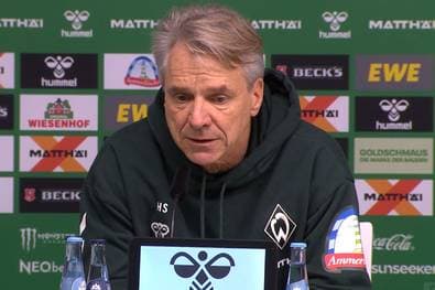 Boniface? “Das hätte ich nicht erwartet”