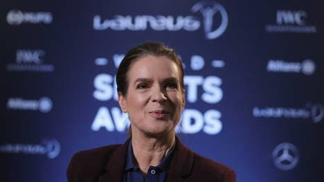 Media Interviews - 2018 Laureus World Sports Awards - Monaco