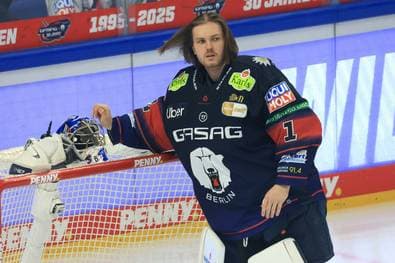 Meister-Goalie kehrt nach Ingolstadt zurück