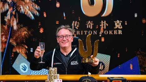 Champion Sam Grafton