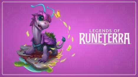 Der erste Open Beta Patch für Legends of Runeterra ist da 