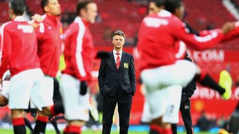 Manchester United v Hull City - Premier League