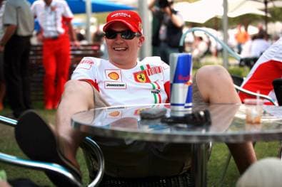 Die coolste Socke der Formel 1