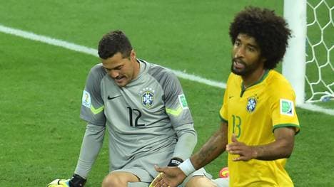 Dante steht erneut nicht im Kader Brasiliens