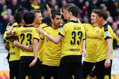 Dortmund vor historischen Wegmarken