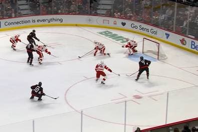 Trotz Traumpass! Stützle verliert deutsches Duell