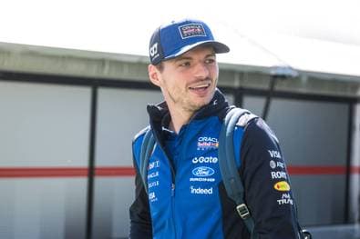 Zukunft von Verstappen geklärt
