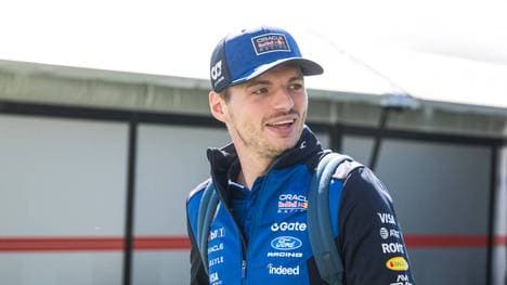 Für Max Verstappen wartet nun der Grand Prix in Kanada