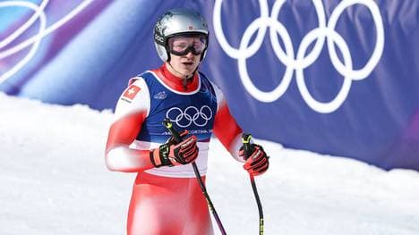 Marco Odermatt holte keine Medaille