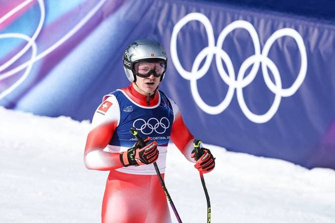 Bittere Enttäuschung für Odermatt: "Schon Scheiße"