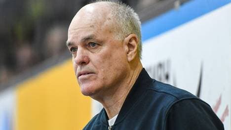 Kam erst Ende Februar nach Kassel: Bill Stewart