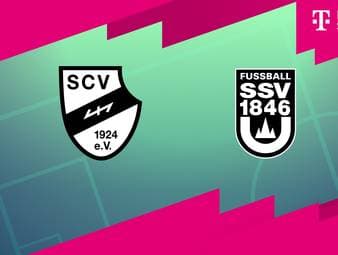 SC Verl - SSV Ulm 1846: Tore und Highlights | 3. Liga